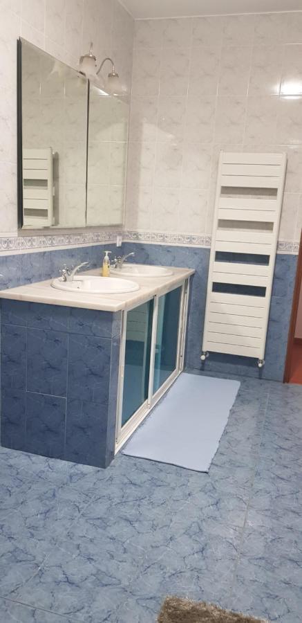 הוילה קלדס דה ריינה Casa Dos Morgados מראה חיצוני תמונה