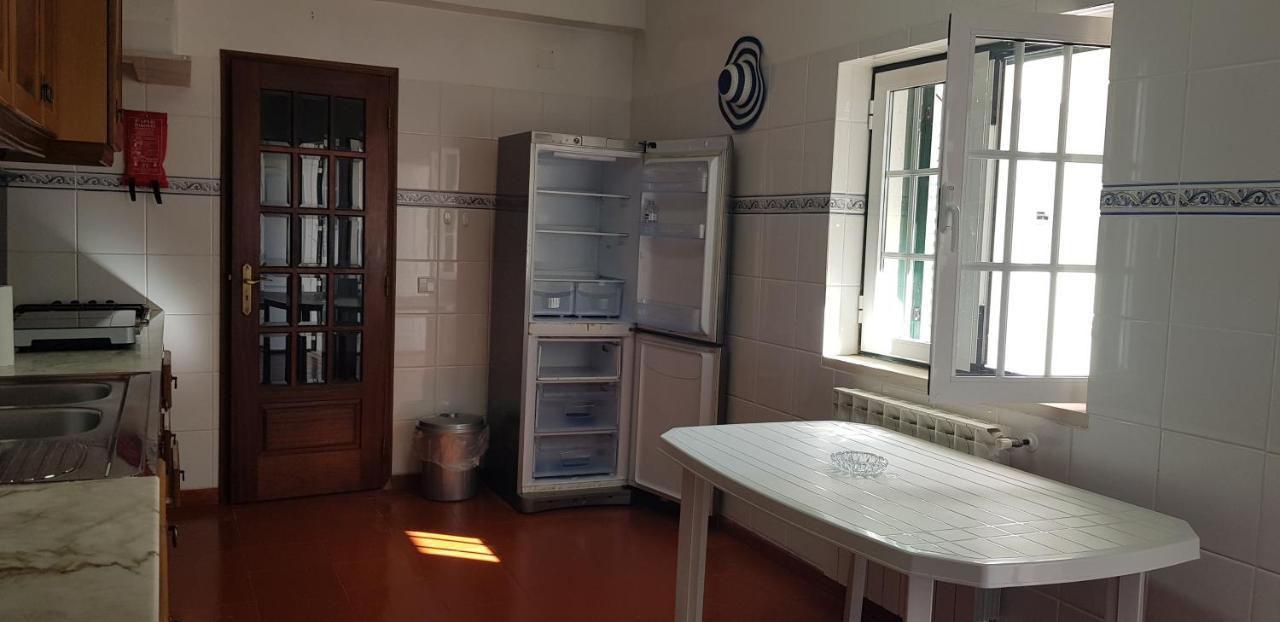 הוילה קלדס דה ריינה Casa Dos Morgados מראה חיצוני תמונה