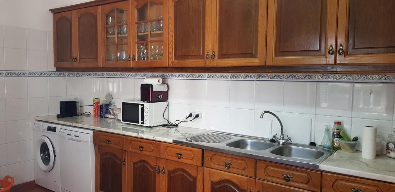 הוילה קלדס דה ריינה Casa Dos Morgados מראה חיצוני תמונה