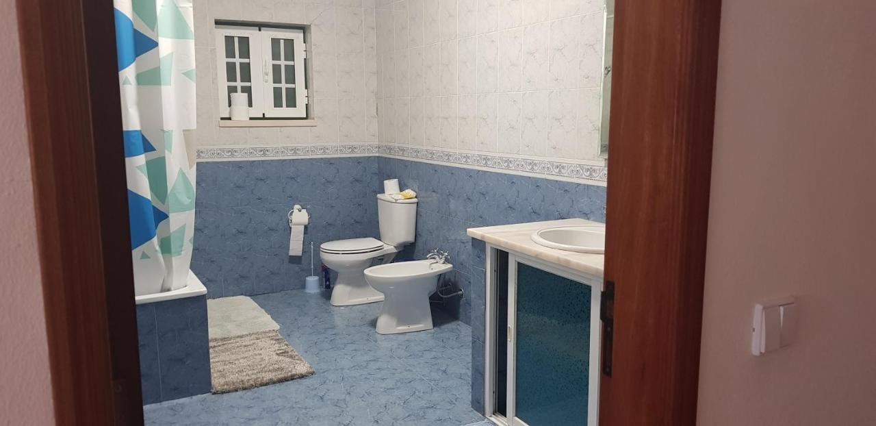 הוילה קלדס דה ריינה Casa Dos Morgados מראה חיצוני תמונה