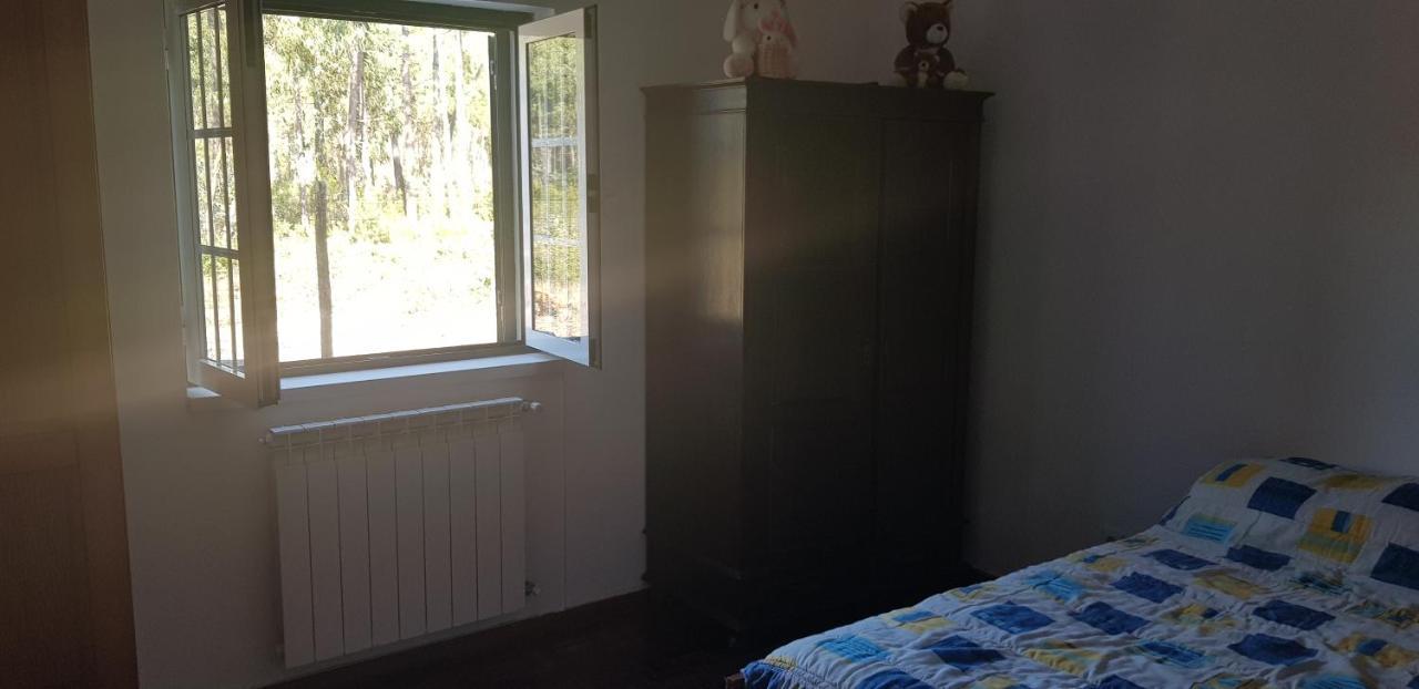 הוילה קלדס דה ריינה Casa Dos Morgados מראה חיצוני תמונה