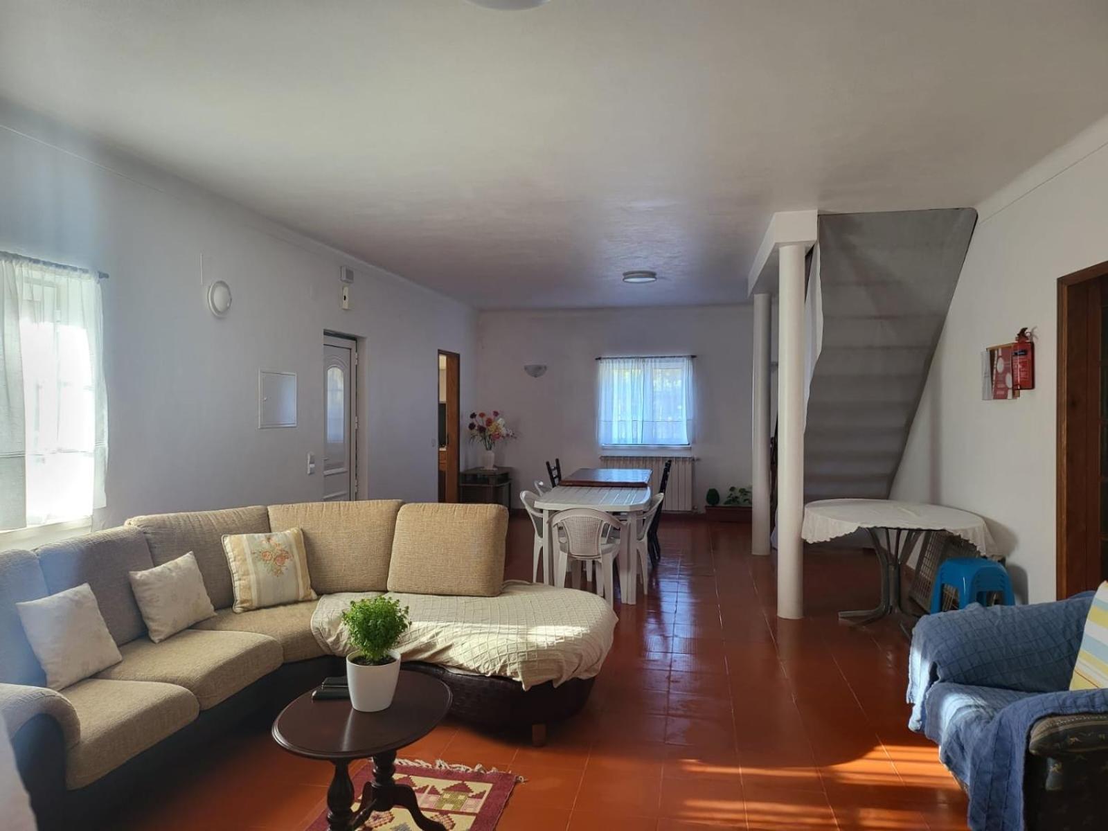 הוילה קלדס דה ריינה Casa Dos Morgados מראה חיצוני תמונה