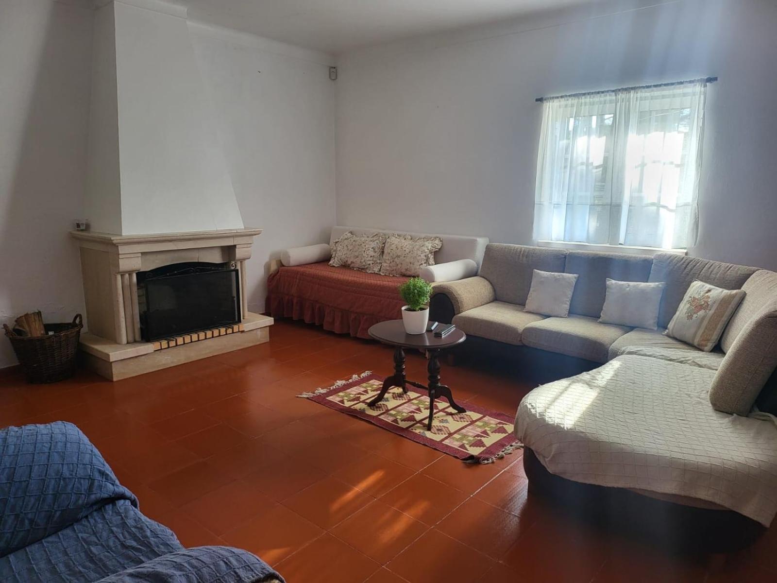 הוילה קלדס דה ריינה Casa Dos Morgados מראה חיצוני תמונה