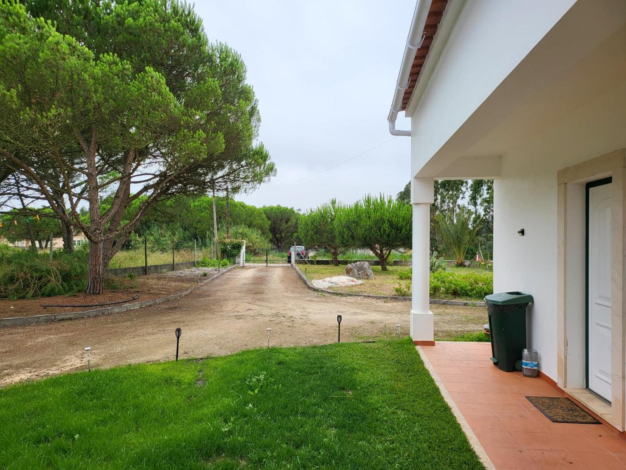 הוילה קלדס דה ריינה Casa Dos Morgados מראה חיצוני תמונה