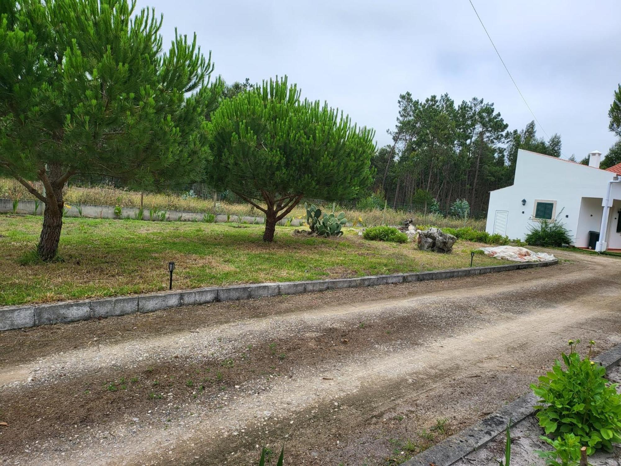הוילה קלדס דה ריינה Casa Dos Morgados מראה חיצוני תמונה